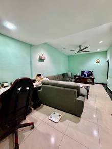 1-storey Terraced House For Sale in Setapak,KUL