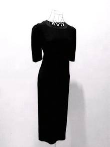 Givenchy Black Formal Dress