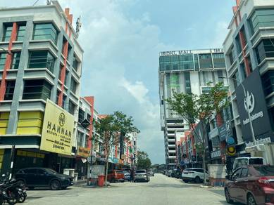 Shop lot For Rent in Shah Alam,SGR
