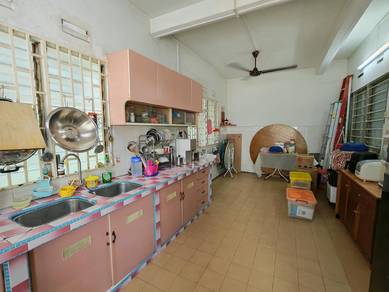 Semi-Detached House For Sale in Bagan Ajam,PNG