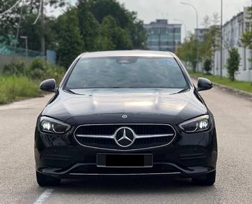 Mercedes Benz C200 C200 AVANTGARDE LINE in SS2, SGR