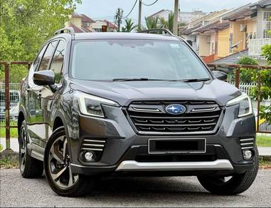 2024 Subaru Forester 2.0I-S EYESIGHT