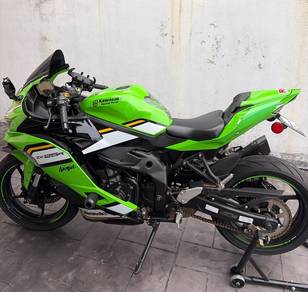 Kawasaki Ninja ZX-25R