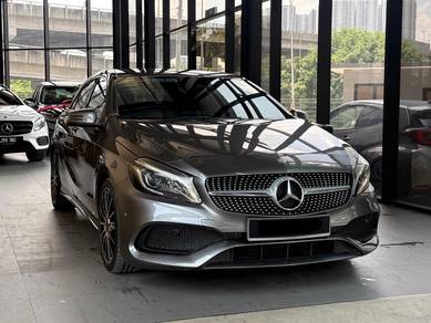 2017 Mercedes Benz A200 200 AMG LINE (CBU)