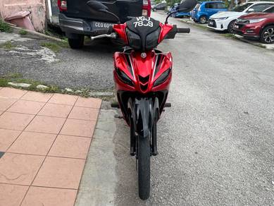 Yamaha Lagenda 115