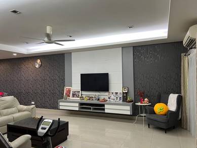 3-storey Terraced House For Sale in Setapak,KUL