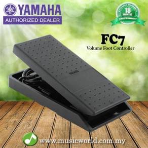 Yamaha fc7 volume expression pedal with fortissimo