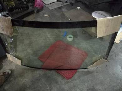 Honda Accord CL7 Euro R Rear Glass windscreen