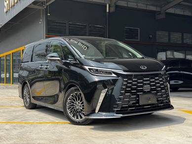 2024 Lexus LM 500H VERSION L