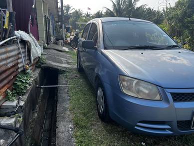 Proton Saga BASE LINE in Kuala Sungai Baru, MLK