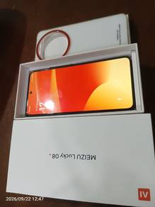 MEIZU lucky 08