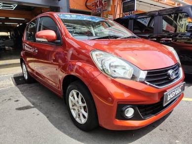 Perodua MyVi PREMIUM X in Cheras, KUL