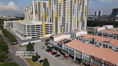 Shop lot For Sale in Shah Alam,SGR