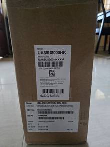 Samsung TV 65 inch U8000H
