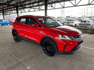 Proton X50 PREMIUM in Puchong South, SGR