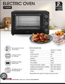 Electric Oven