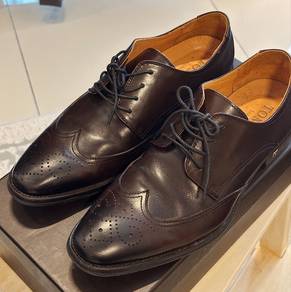 TOMAZ Leather Men Shoes
