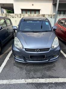 Perodua MyVi EZi in Kajang, SGR
