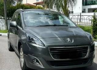 Peugeot 5008 THP in Kajang, SGR