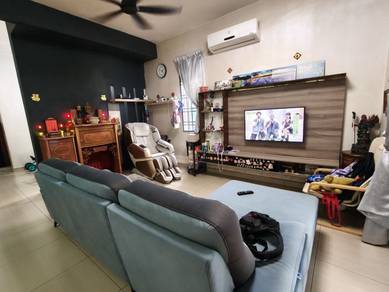 2-storey Terraced House For Sale in Ulu Tiram,JHR