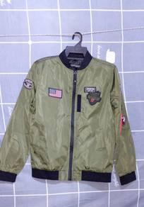 Jual Jacket Sahaja