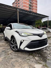 Toyota C-HR S-T GR SPORT in Sungai Besi, KUL