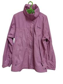 837.Columbia Sportswear Company Pink Jacket Size L