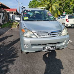 Toyota Avanza E in Alor Setar, KDH