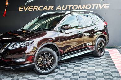 Nissan X-Trail X-CVT MID in Sungai Besi, KUL