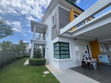 2-storey Terraced House For Sale in Krubong,MLK