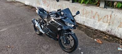 Kawasaki Ninja 250