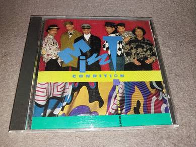 CD Mint Condition- Meant To Be Mint