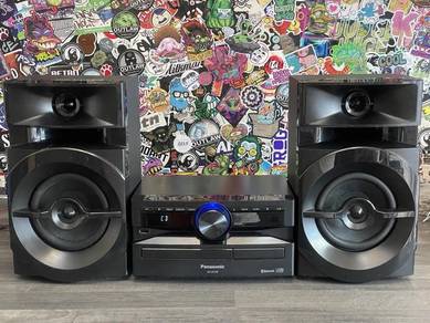 Panasonic SC-UX100 music system