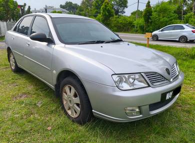 Proton Waja in Bukit Beruang, MLK