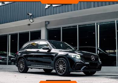 Mercedes Benz GLC250 250 4MATIC (CKD) in Others, SGR