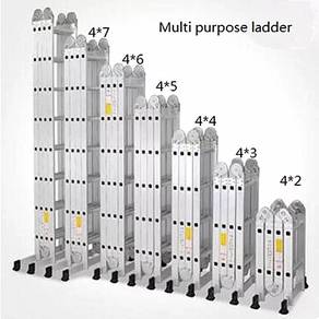 Tangga ladder lipat