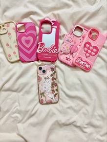 Urgent Pink Iphone 15 256 GB