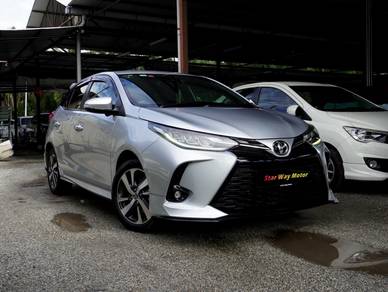 Toyota Yaris G in Sungai Bakap, PNG