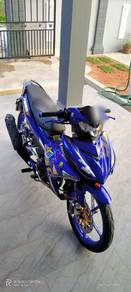 Yamaha Y15ZR