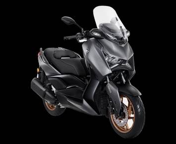 Yamaha XMAX