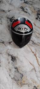 helmet KYT TT Course (L)