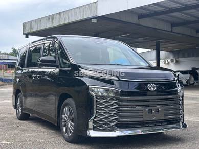 Toyota Voxy S-G in Johor Bahru, JHR