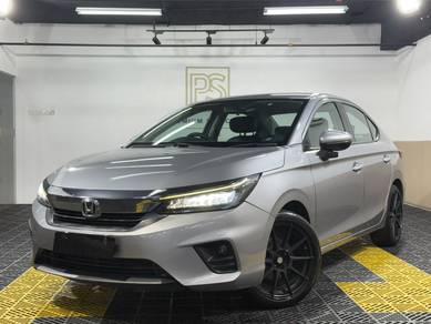 Honda City V in Cheras, KUL