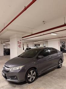 Honda City GM6 V in Petaling Jaya, SGR