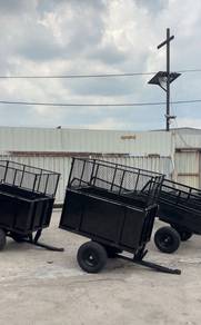 PVC trailer jaring  cod in perlis use for farm