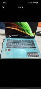 Laptop 14 inch 1.2KG AMD Acer Swift 3 Ryzen 7