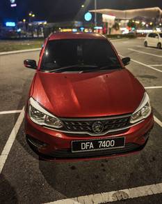 Proton Saga PREMIUM AT in Bangi, SGR