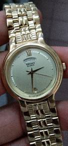 Vintage seiko gent watch