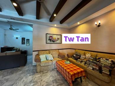 2-storey Terraced House For Sale in Bayan Lepas,PNG