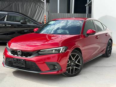 Honda Civic EX in Bagan Lalang, PNG